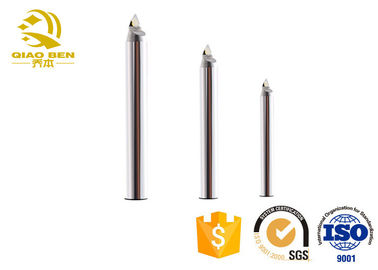 High Efficiency Diamond Milling Tools Diamond Tipped Tools For Polishing