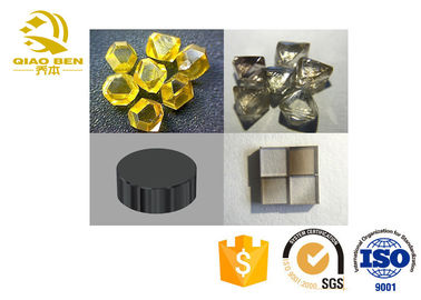 High Efficiency Diamond Milling Tools Diamond Tipped Tools For Polishing