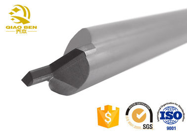 Engraving PCD Milling Cutter Diamond Tip Cutting Tools 50-150 Mm Overall Length