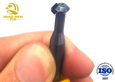 ISO Diamond Cutter Polycrystalline Diamond Pcd Tools Suitable For Aluminum Alloy