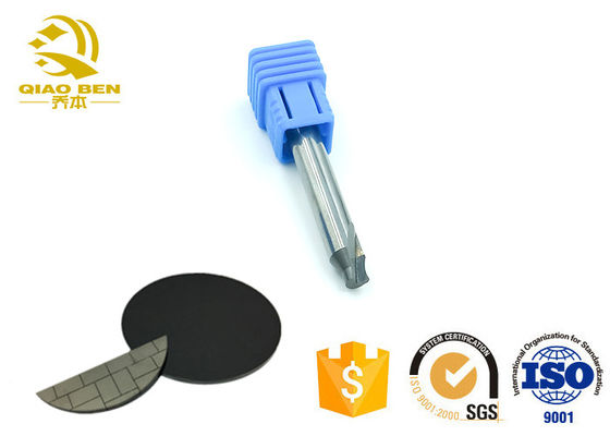 160m/Min 8000HV PCD Polycrystalline Diamond Cutting Tools