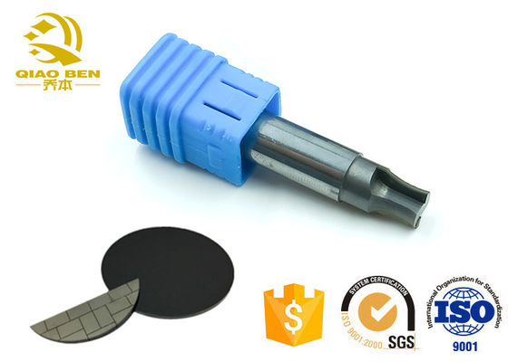160m/Min 8000HV PCD Polycrystalline Diamond Cutting Tools